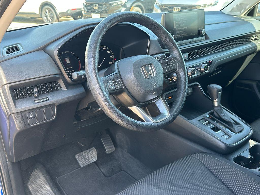 used 2024 Honda CR-V car, priced at $32,495