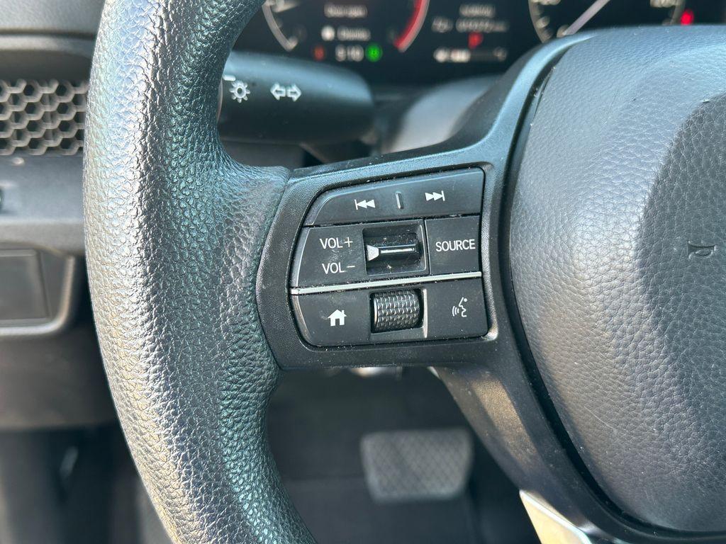 used 2024 Honda CR-V car, priced at $32,495