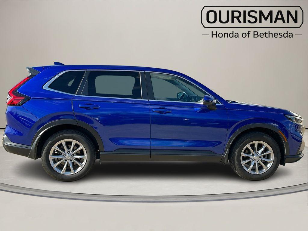 used 2024 Honda CR-V car, priced at $32,495