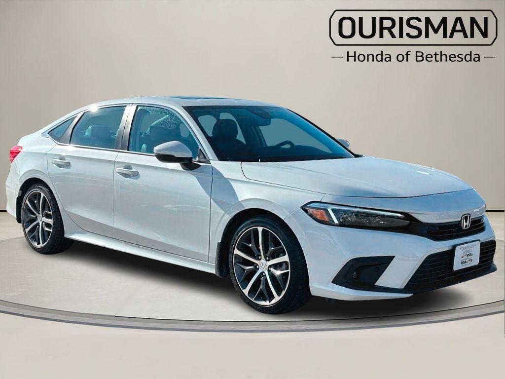 used 2024 Honda Civic car, priced at $24,995