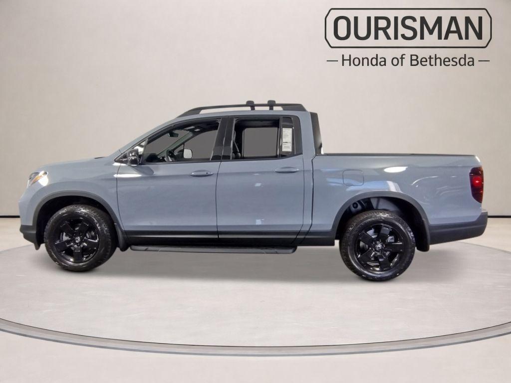 new 2026 Honda Ridgeline car, priced at $44,615