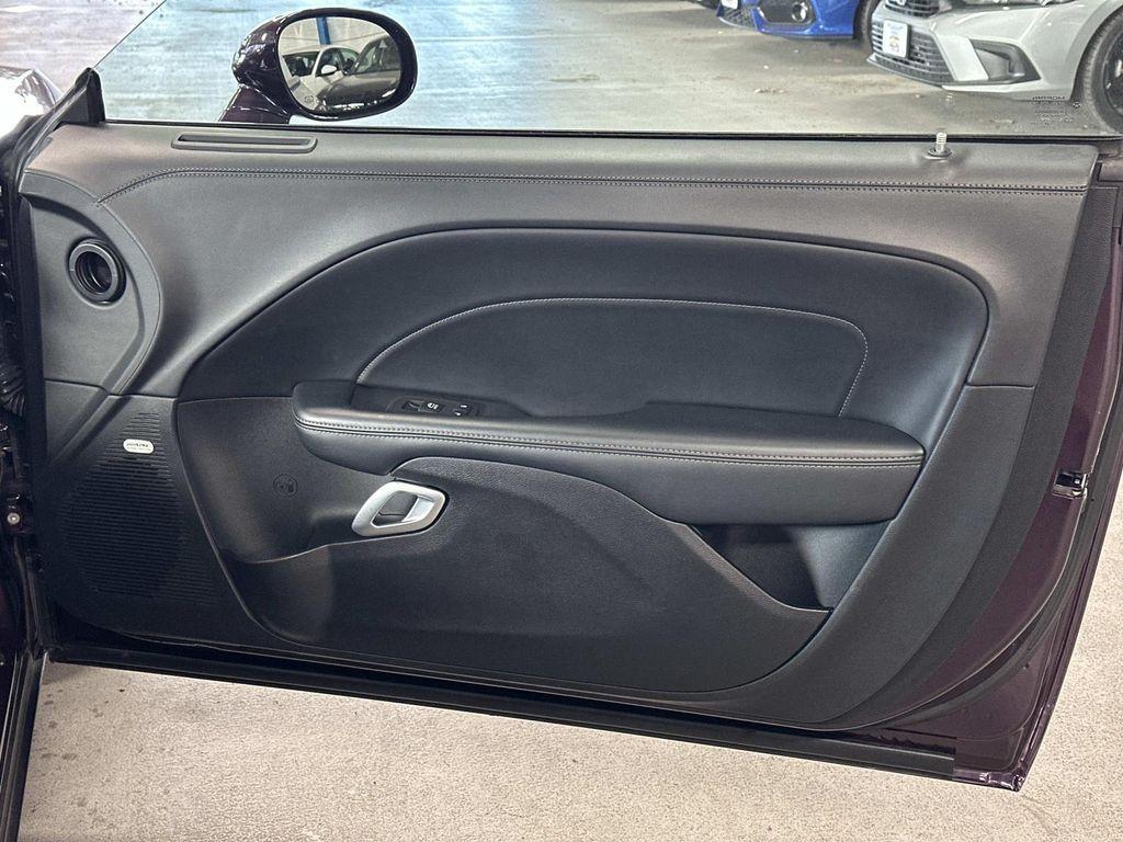 used 2022 Dodge Challenger car, priced at $35,495