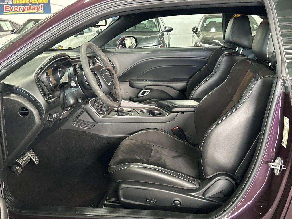 used 2022 Dodge Challenger car, priced at $35,495