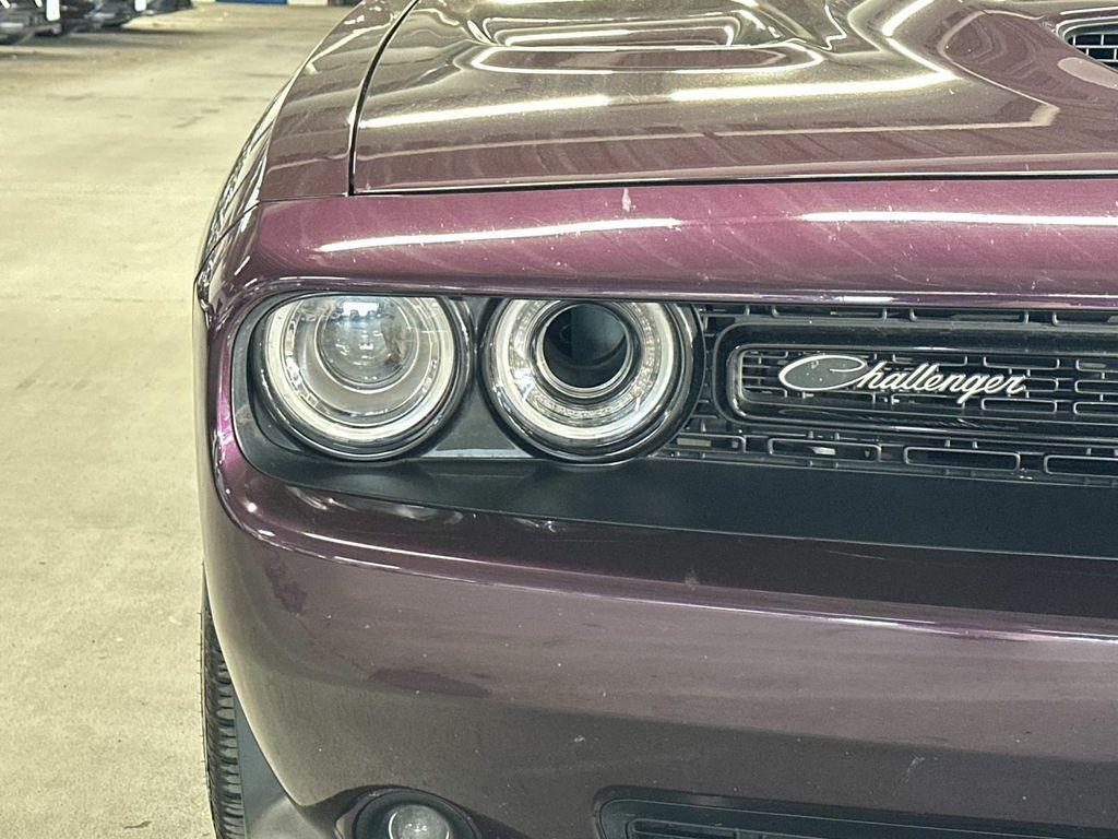used 2022 Dodge Challenger car, priced at $35,495