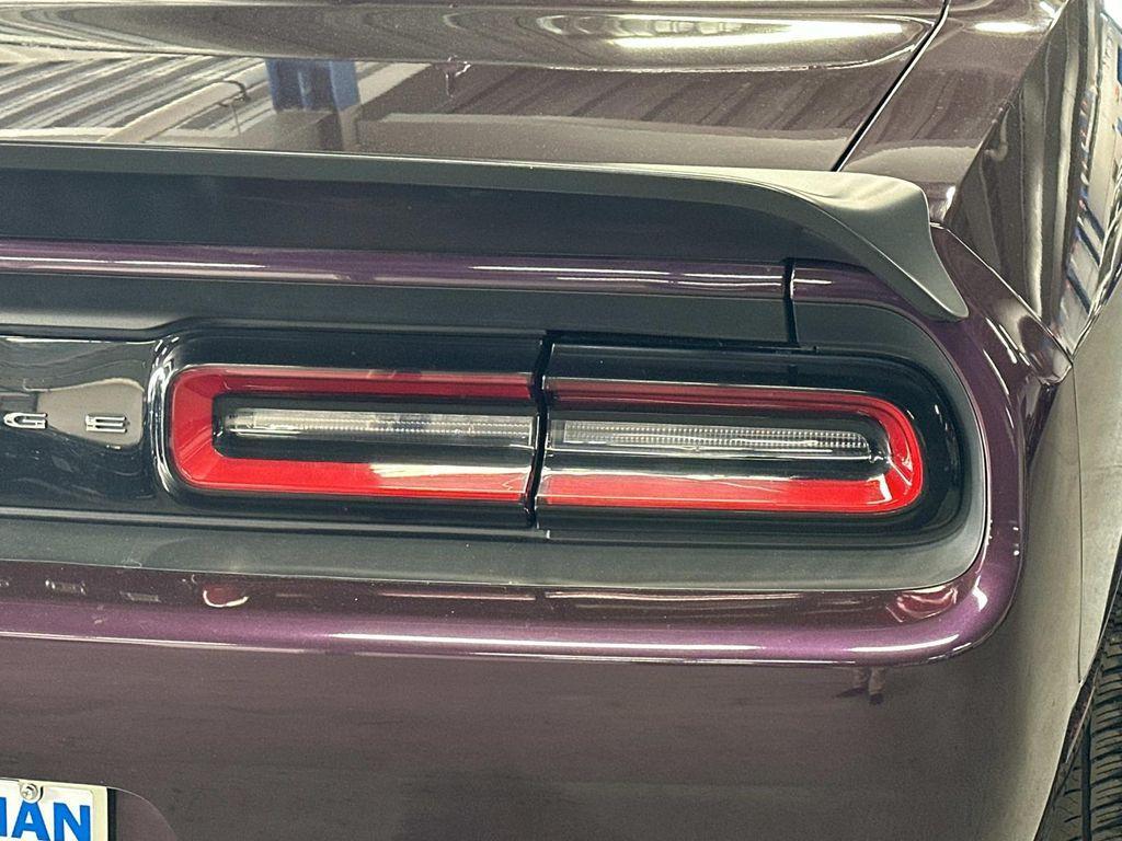 used 2022 Dodge Challenger car, priced at $35,495