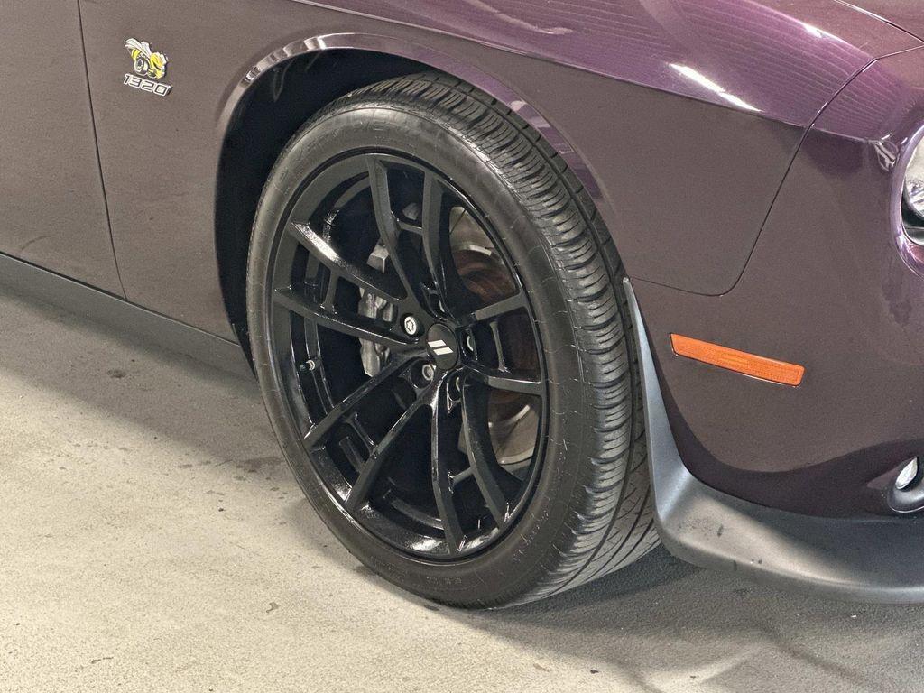 used 2022 Dodge Challenger car, priced at $35,495