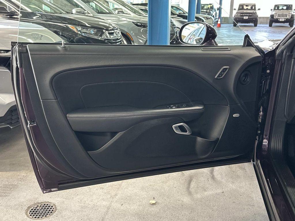 used 2022 Dodge Challenger car, priced at $35,495