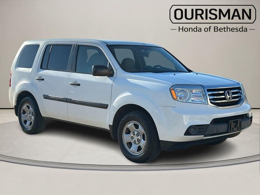 used 2014 Honda Pilot car, priced at $13,295