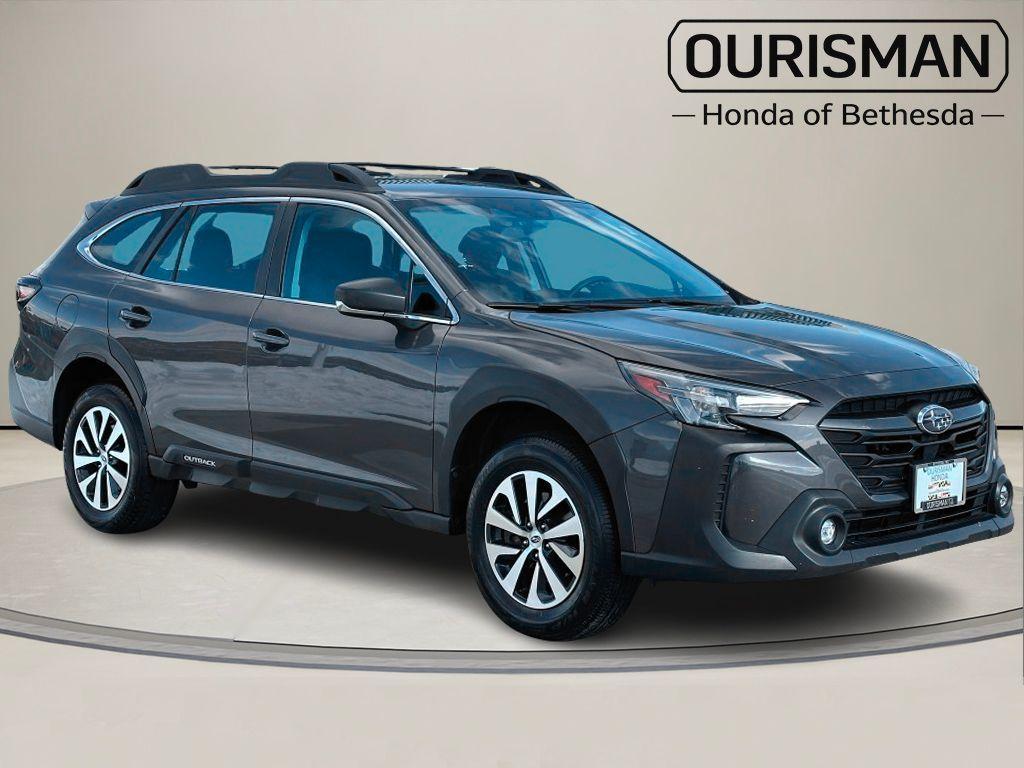 used 2024 Subaru Outback car, priced at $21,995