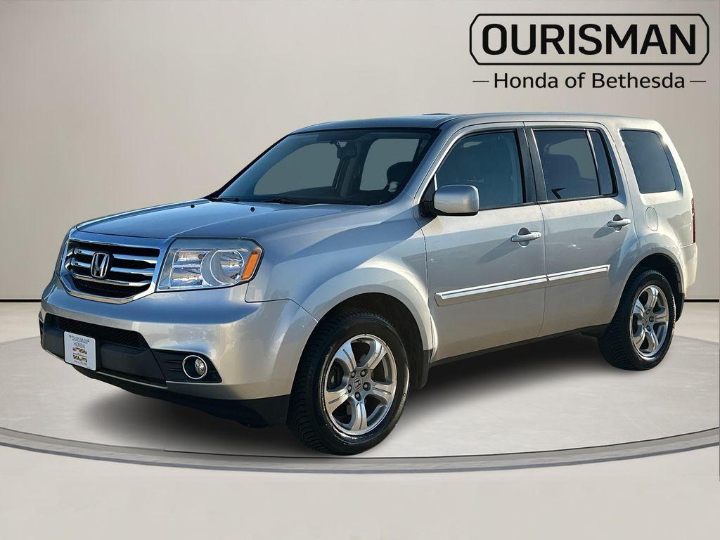 used 2015 Honda Pilot car, priced at $15,795