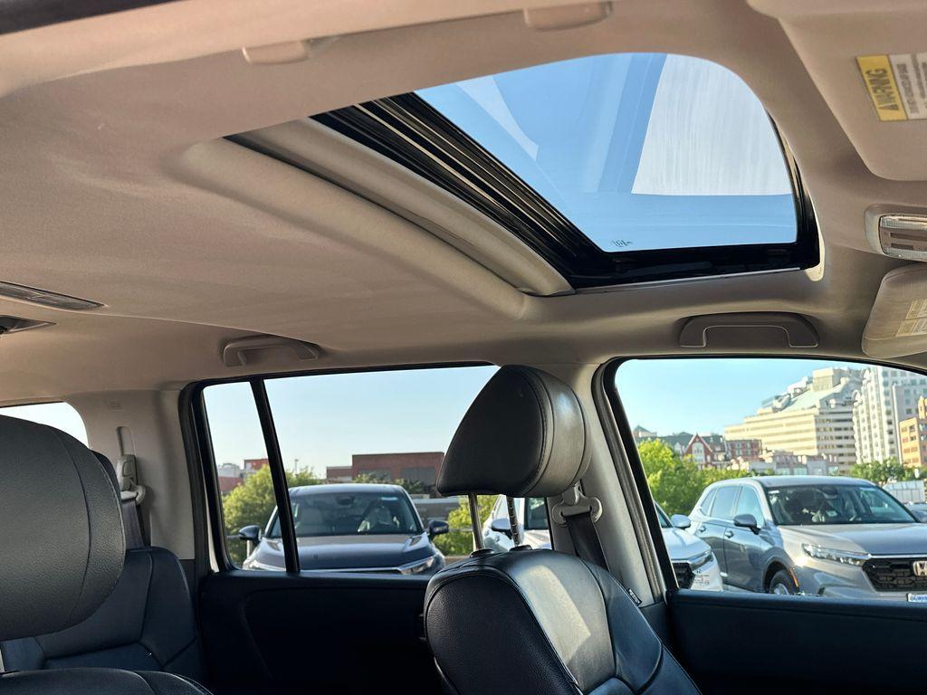 used 2015 Honda Pilot car, priced at $15,795