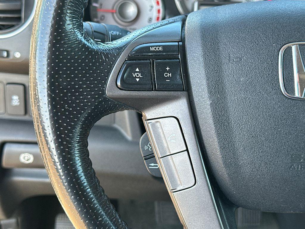 used 2015 Honda Pilot car, priced at $15,795