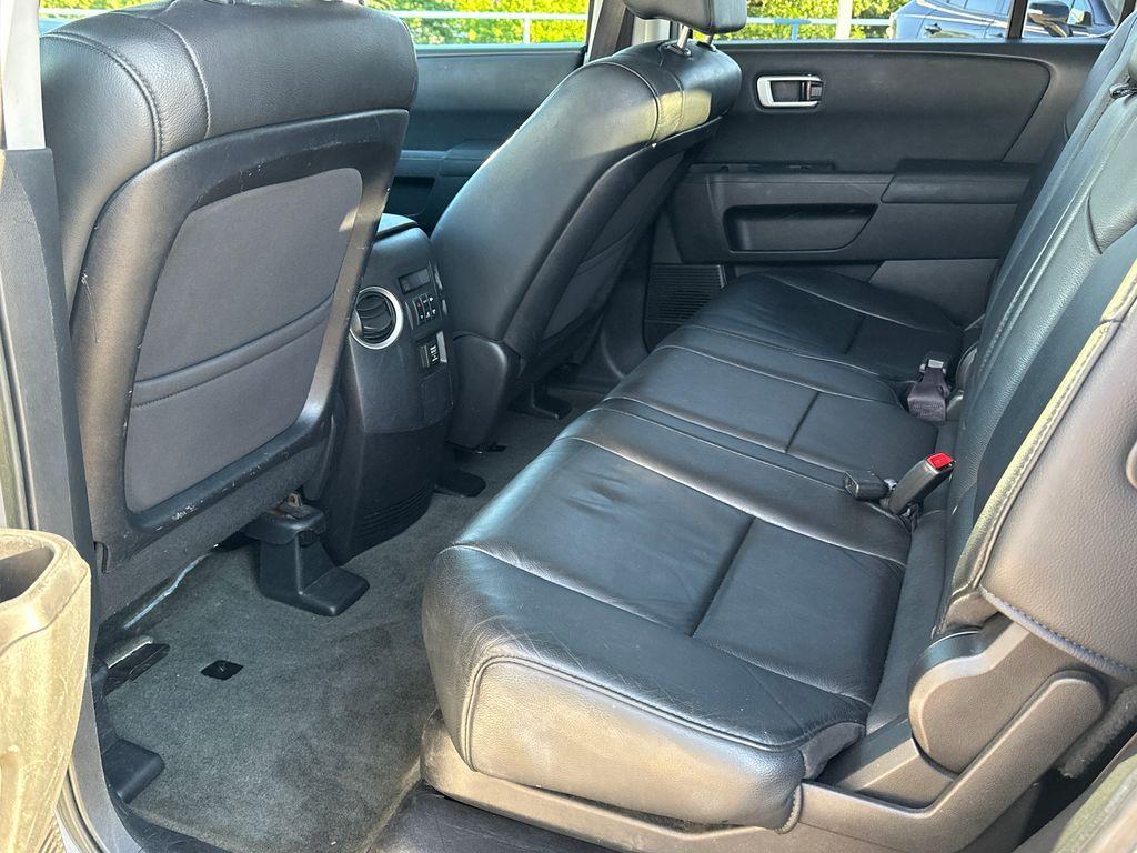 used 2015 Honda Pilot car, priced at $15,795
