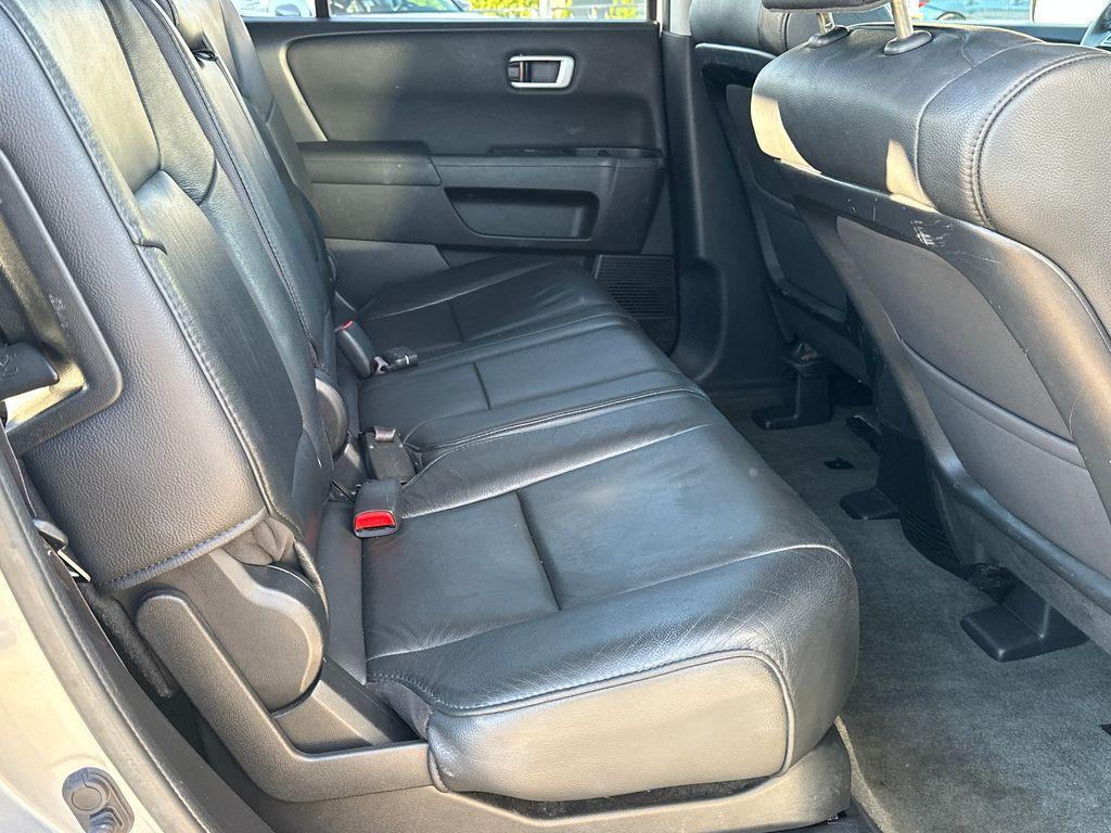 used 2015 Honda Pilot car, priced at $15,795