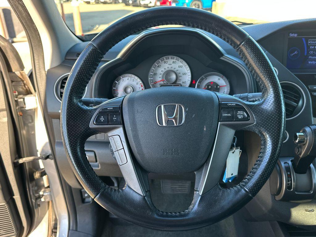 used 2015 Honda Pilot car, priced at $15,795