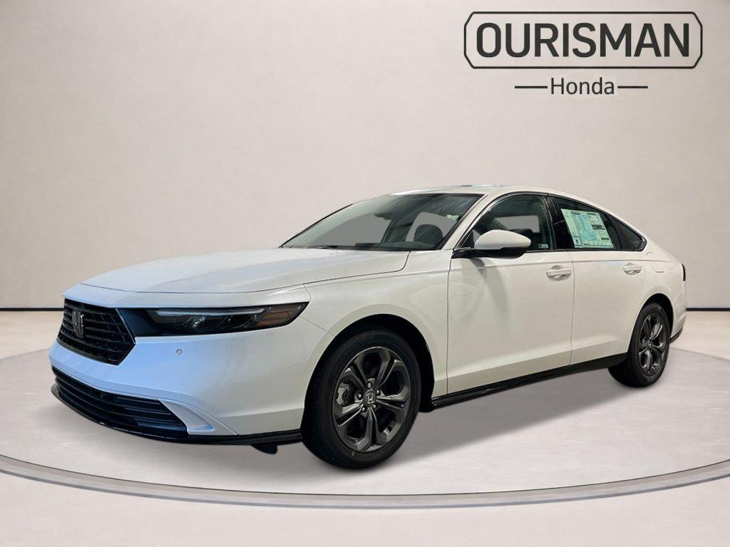 new 2026 Honda Accord Hybrid car, priced at $36,291