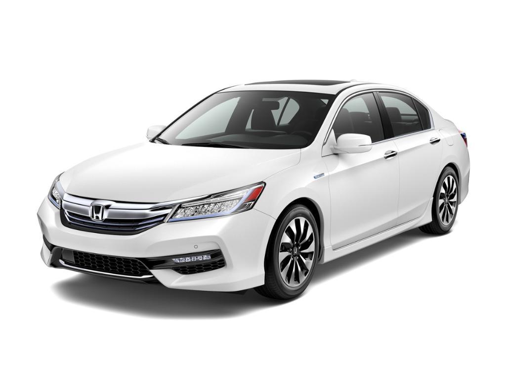 used 2017 Honda Accord Hybrid car, priced at $20,795