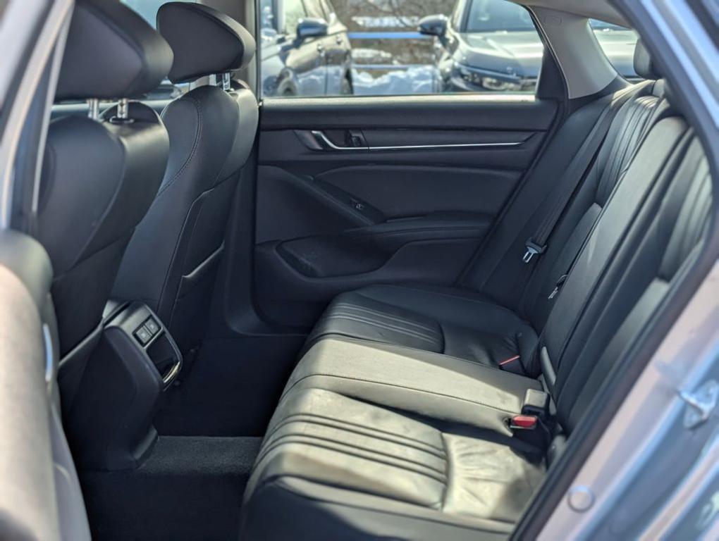 used 2021 Honda Accord car, priced at $23,995