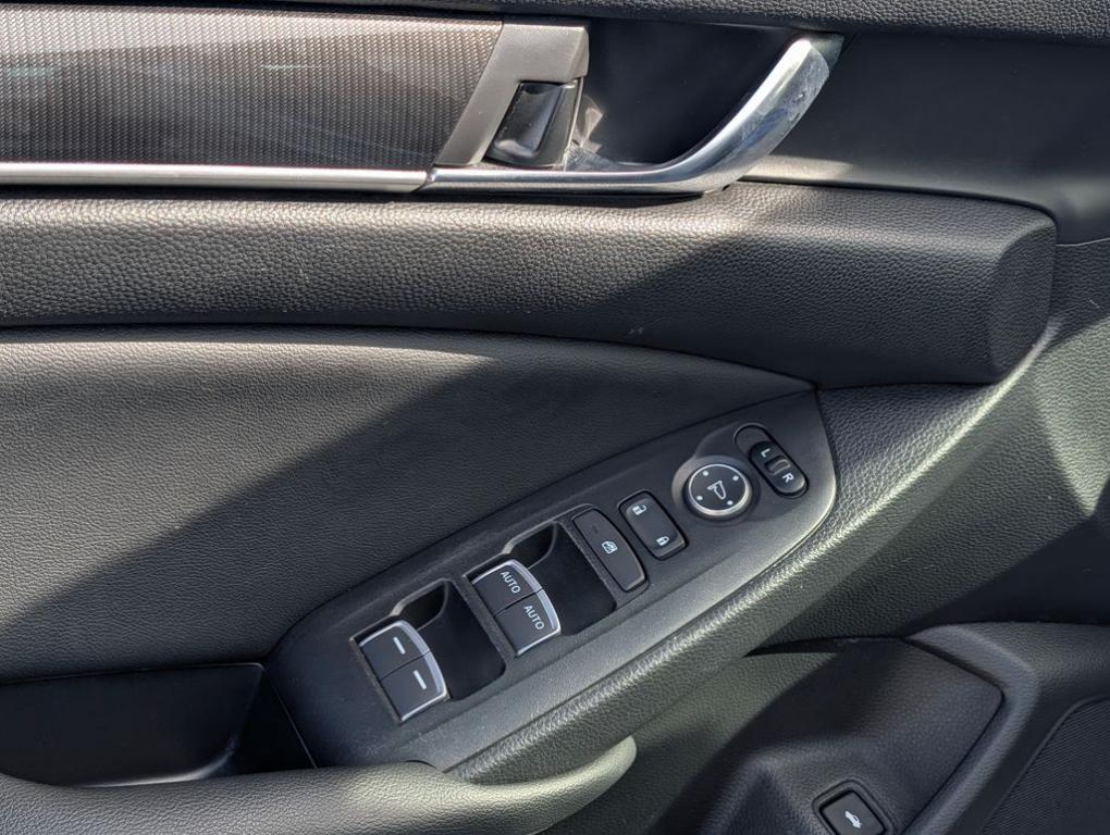 used 2021 Honda Accord car, priced at $23,995