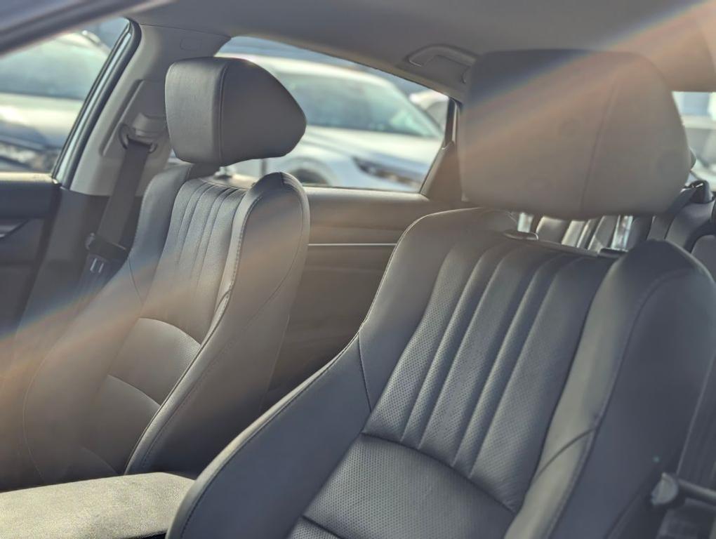 used 2021 Honda Accord car, priced at $23,995