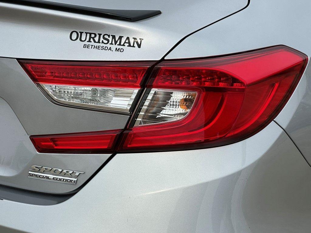 used 2021 Honda Accord car, priced at $20,595