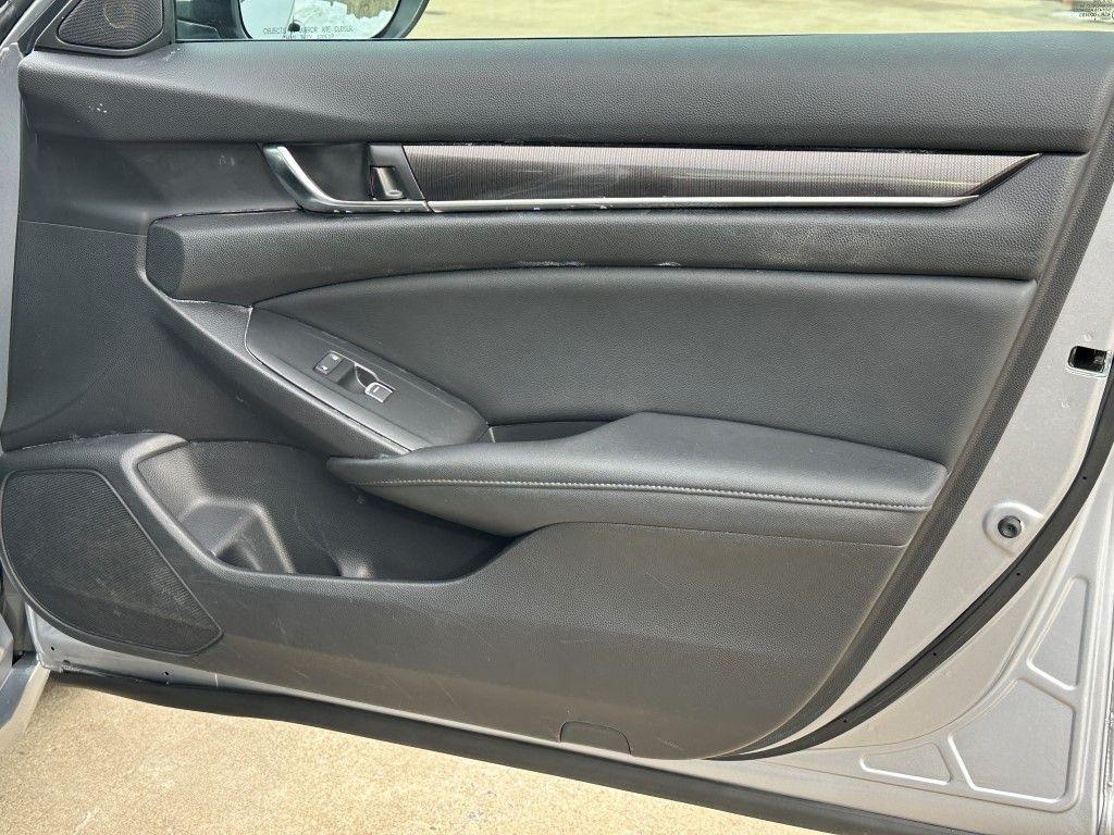 used 2021 Honda Accord car, priced at $20,595