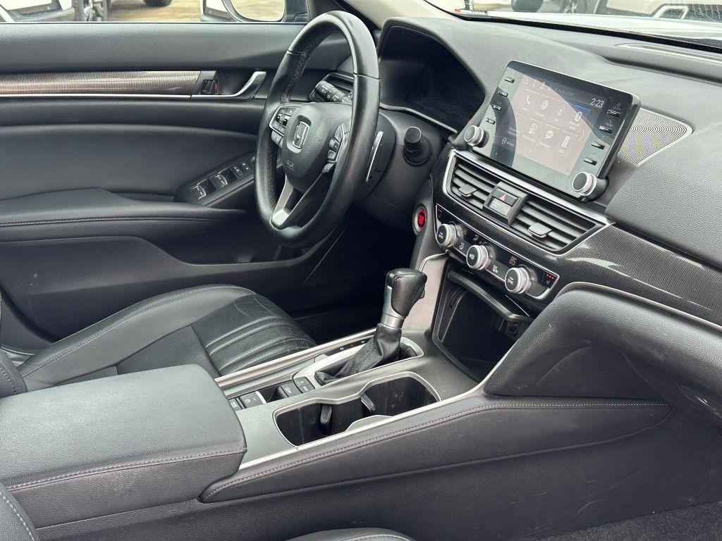 used 2021 Honda Accord car, priced at $20,595