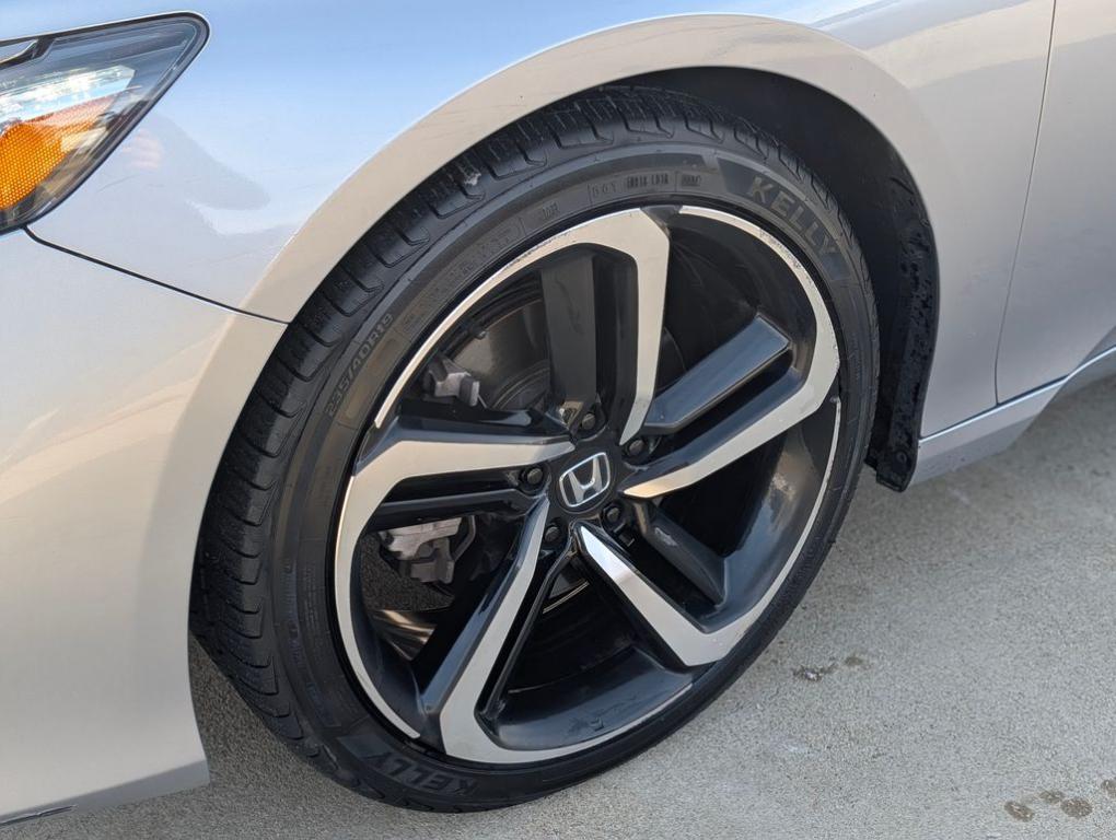 used 2021 Honda Accord car, priced at $23,995