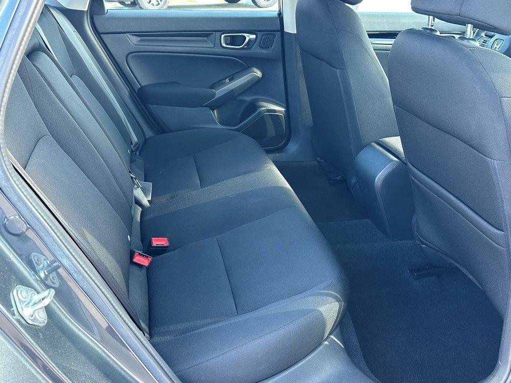 used 2023 Honda Civic car, priced at $23,895
