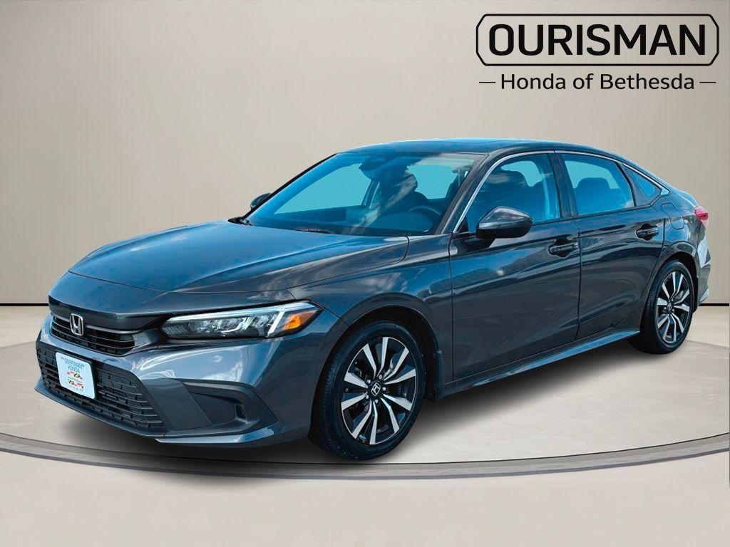 used 2023 Honda Civic car, priced at $23,895