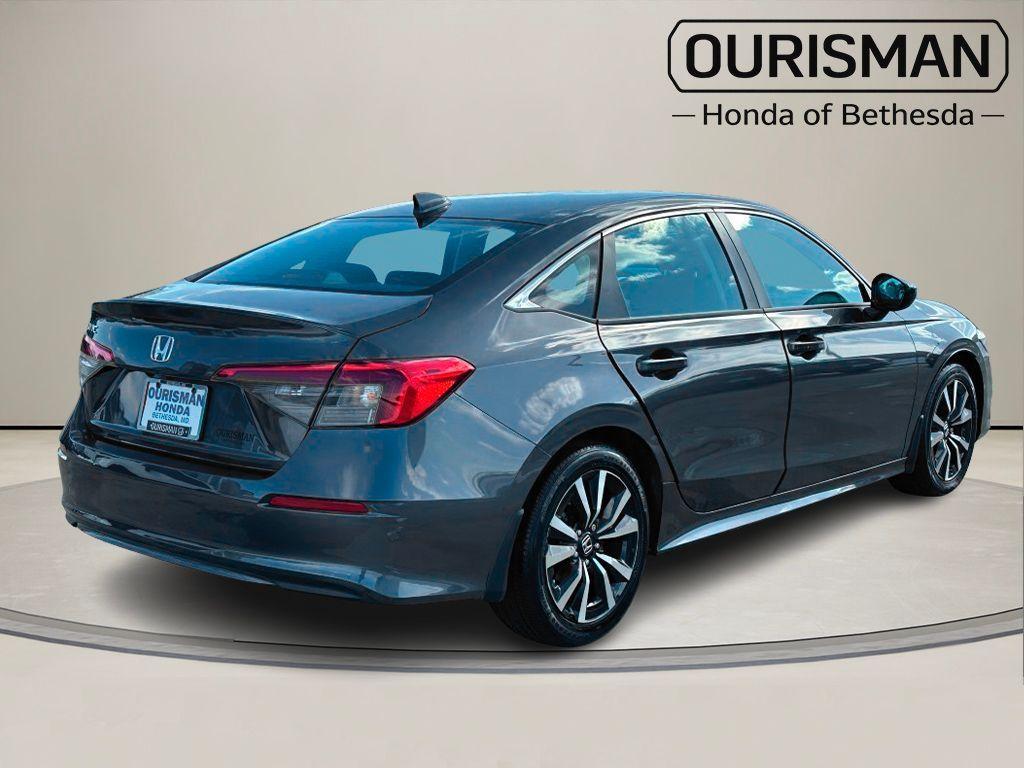 used 2023 Honda Civic car, priced at $23,895