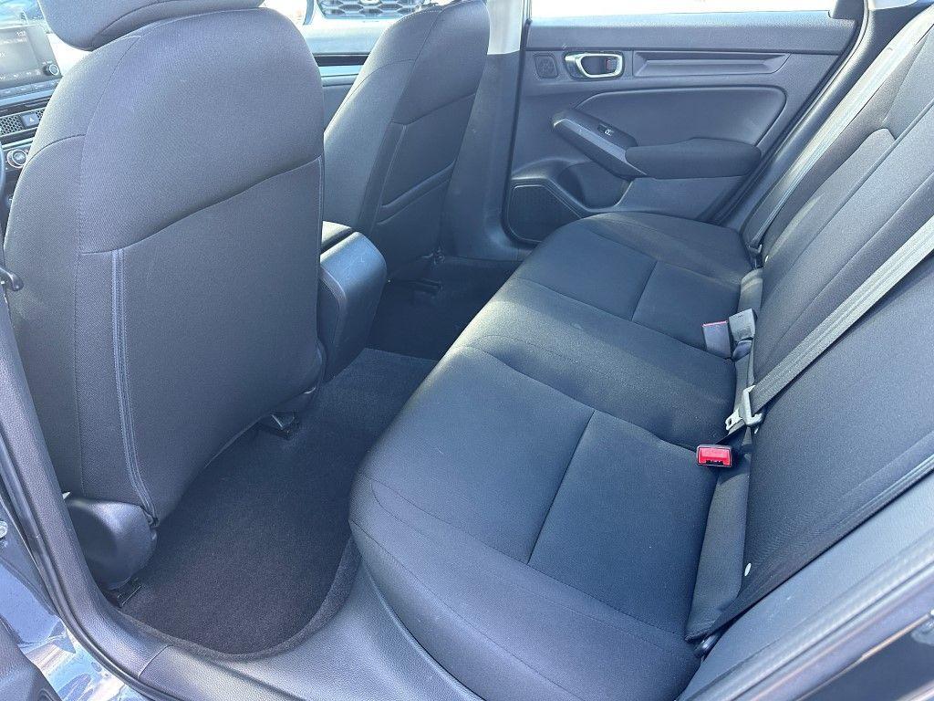 used 2023 Honda Civic car, priced at $23,895