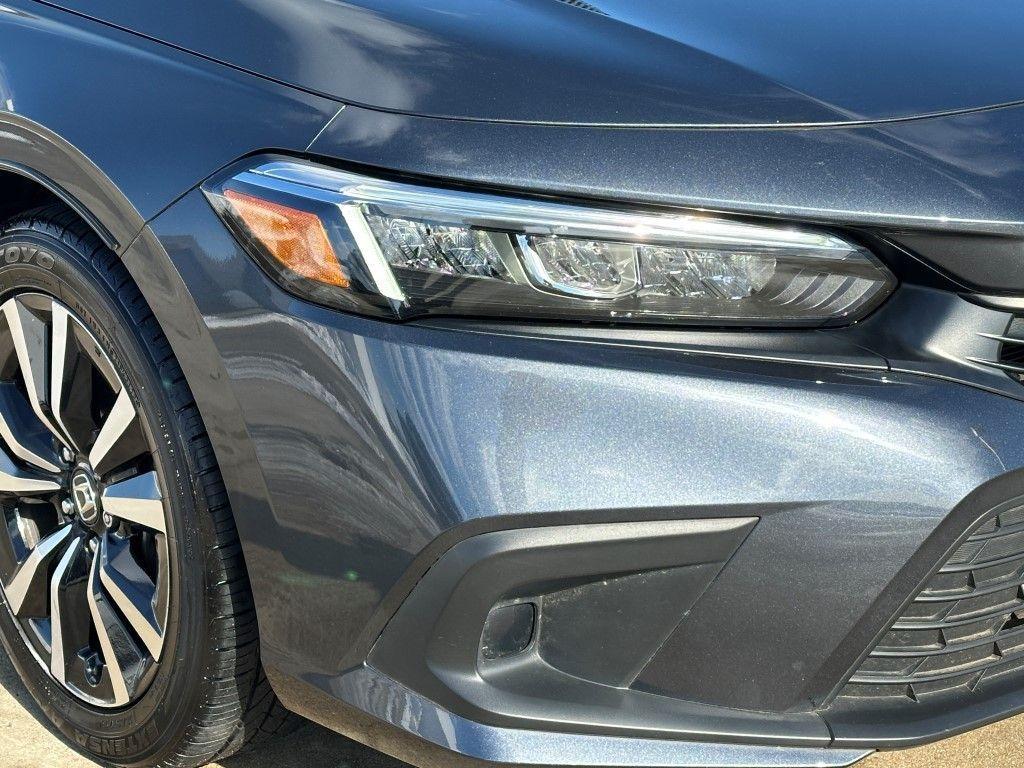 used 2023 Honda Civic car, priced at $23,895