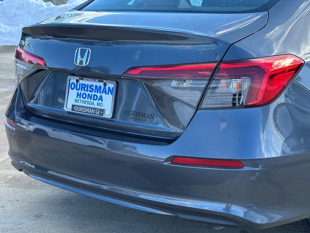 used 2023 Honda Civic car, priced at $23,895