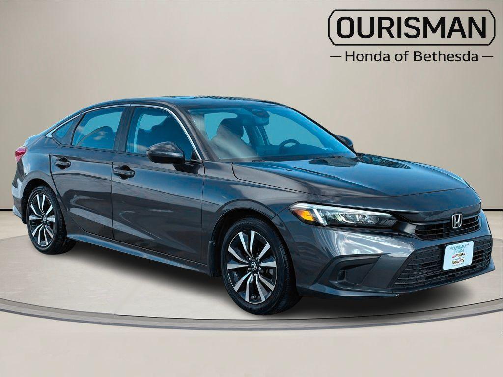 used 2023 Honda Civic car, priced at $23,895