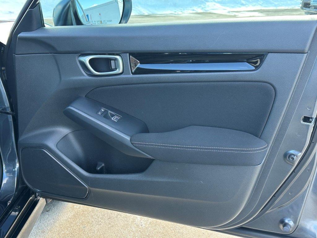 used 2023 Honda Civic car, priced at $23,895