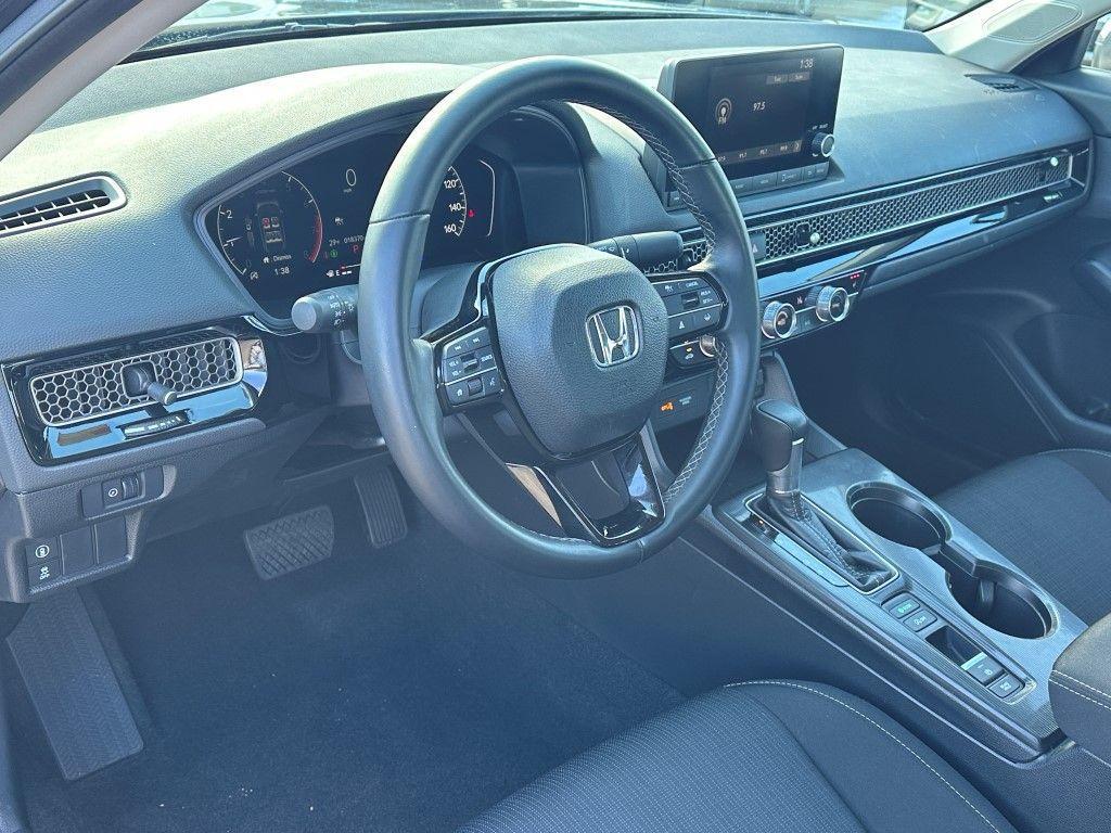 used 2023 Honda Civic car, priced at $23,895