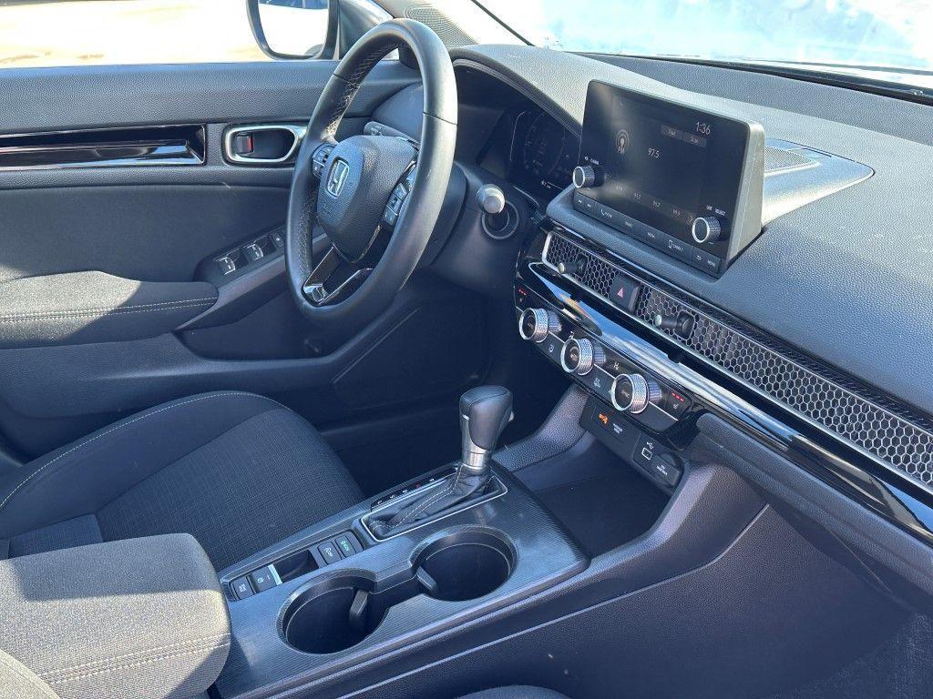 used 2023 Honda Civic car, priced at $23,895