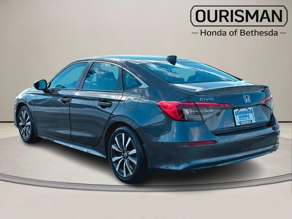 used 2023 Honda Civic car, priced at $23,895