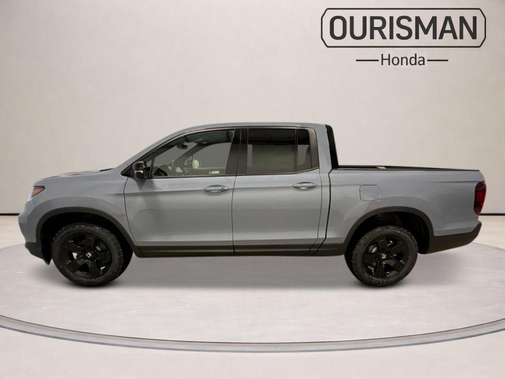 new 2026 Honda Ridgeline car, priced at $45,430