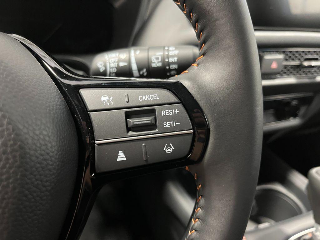 new 2026 Honda HR-V car, priced at $31,083