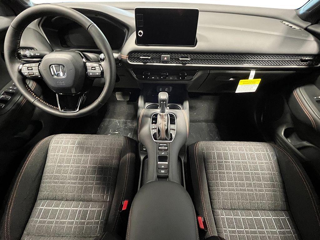 new 2026 Honda HR-V car, priced at $31,083