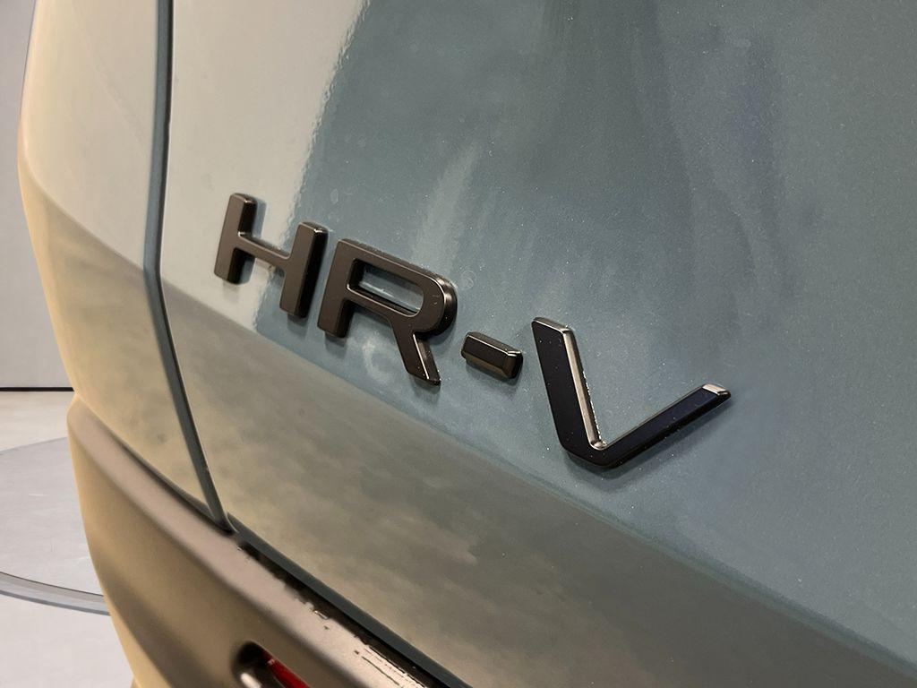 new 2026 Honda HR-V car, priced at $31,083