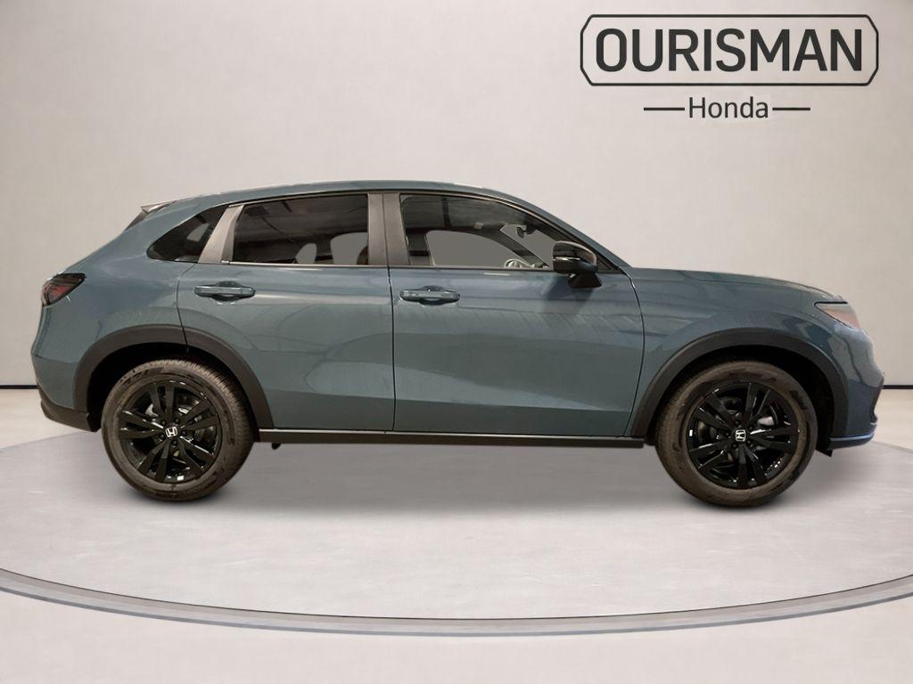new 2026 Honda HR-V car, priced at $31,083