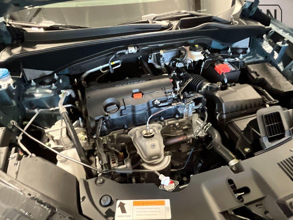 new 2026 Honda HR-V car, priced at $31,083