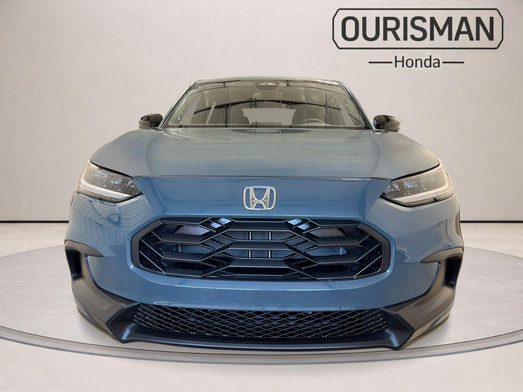 new 2026 Honda HR-V car, priced at $31,083