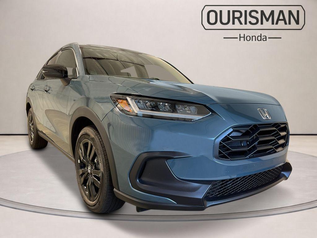 new 2026 Honda HR-V car, priced at $31,083