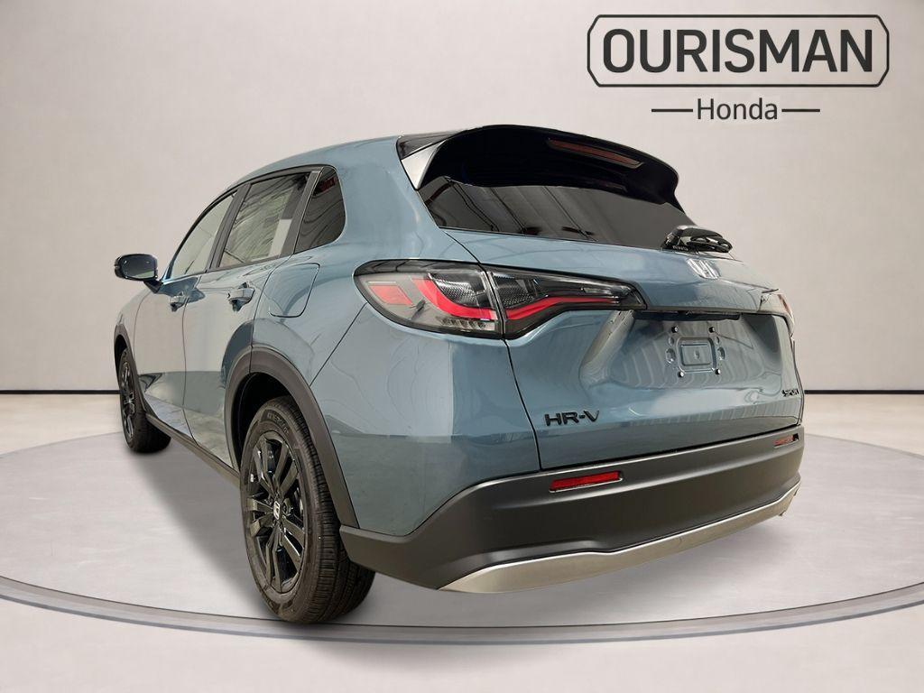 new 2026 Honda HR-V car, priced at $31,083