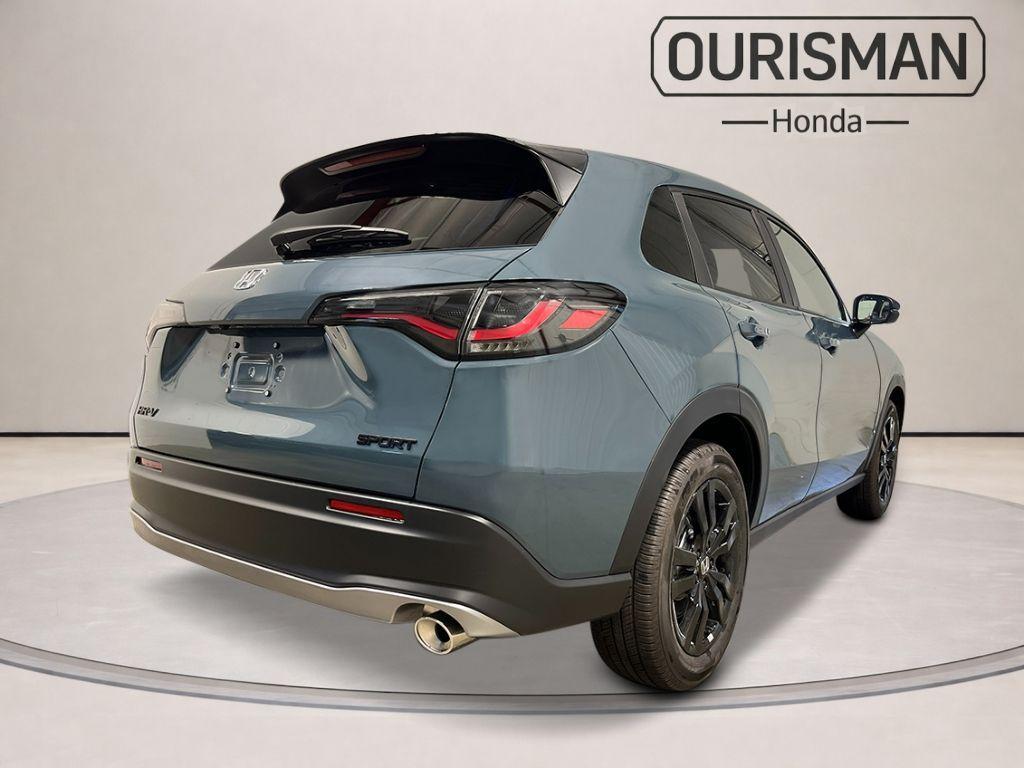 new 2026 Honda HR-V car, priced at $31,083