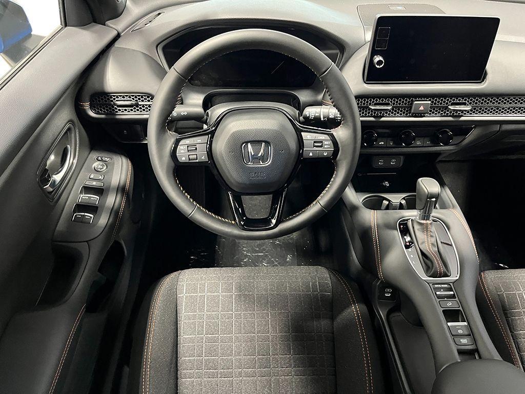 new 2026 Honda HR-V car, priced at $31,083